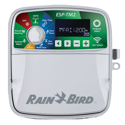 Rain Bird Smart Irrigation WiFi Timer
