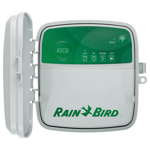 Inadecuado Parásito Descodificar Rain Bird Smart Irrigation WiFi Timer